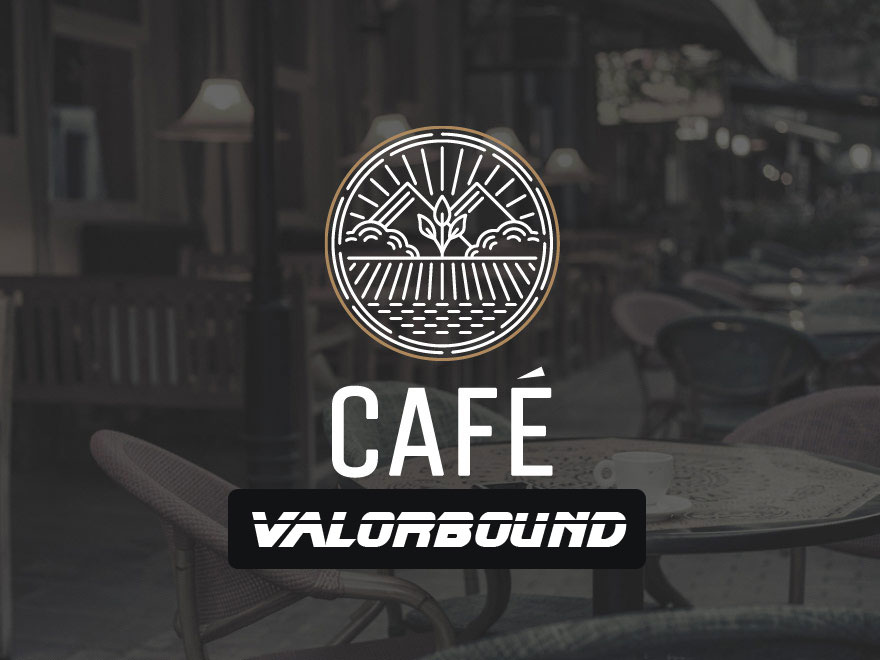 Valorbound Café