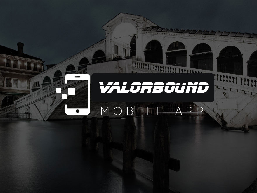Valorbound Mobile App