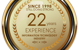 22 Years of Information Technology Industry Experience Website Design in Port Orange,