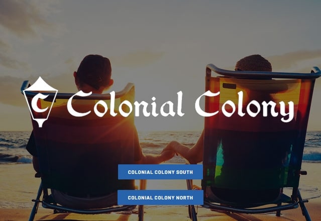 Website Design Port Orange Colonial Colony Development